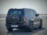 ROX 01 VIP 2026 - Luxury SUV